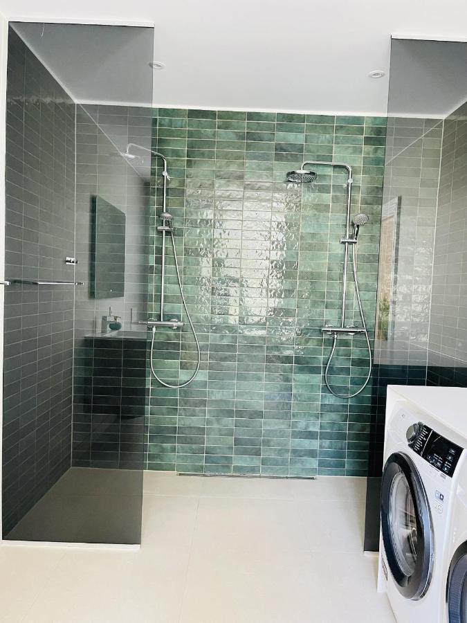 Aday - 2 Bedroom Apartment With Patio Aalborg Buitenkant foto