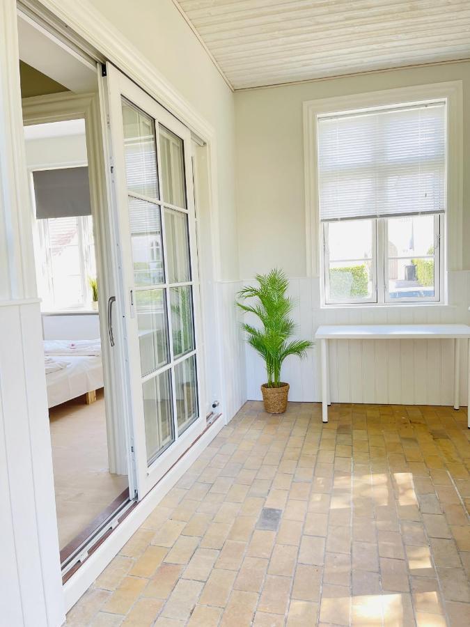 Aday - 2 Bedroom Apartment With Patio Aalborg Buitenkant foto