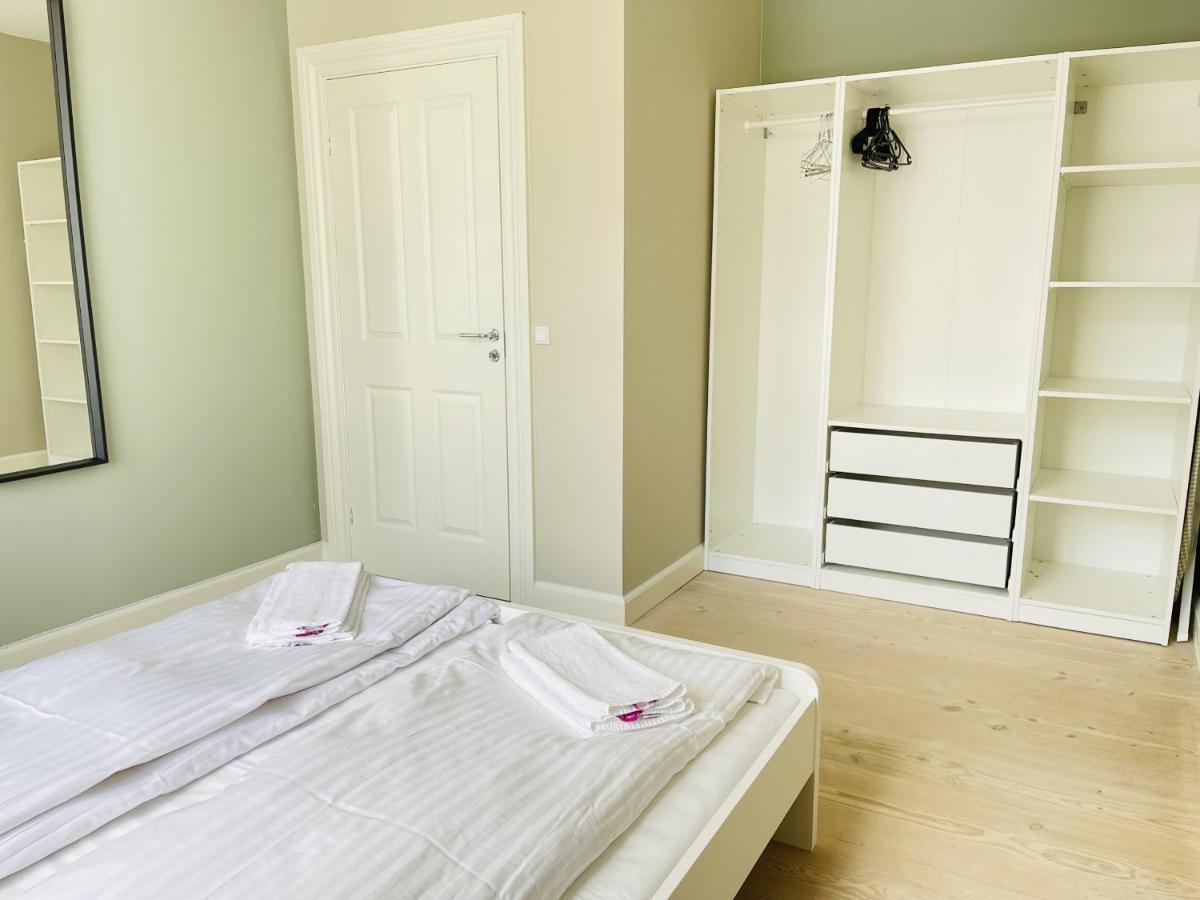 Aday - 2 Bedroom Apartment With Patio Aalborg Buitenkant foto
