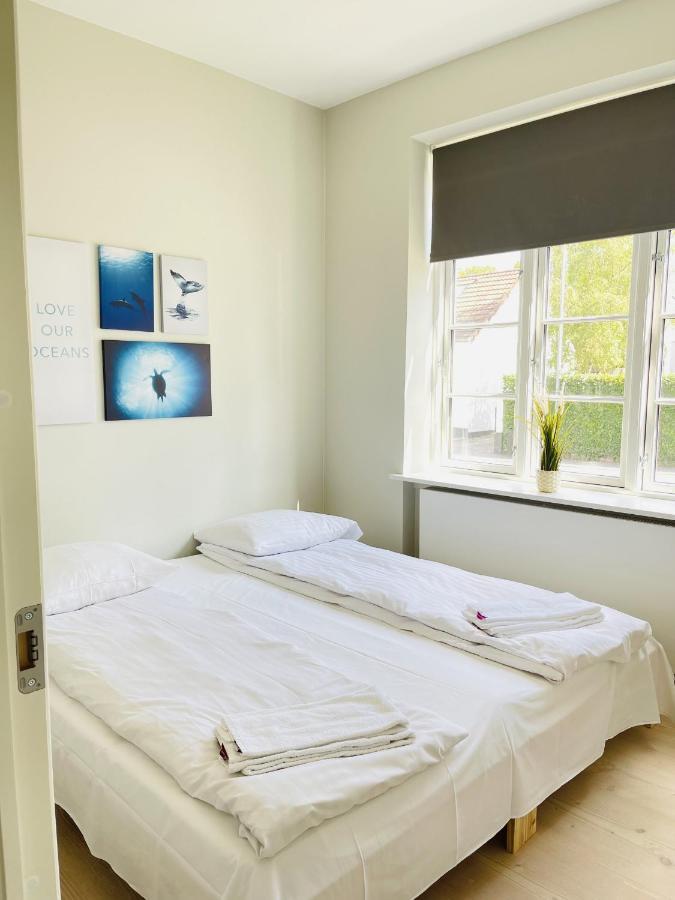 Aday - 2 Bedroom Apartment With Patio Aalborg Buitenkant foto